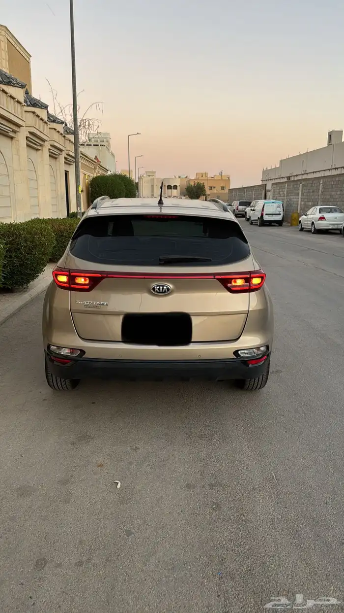كيا سبور تاج 5