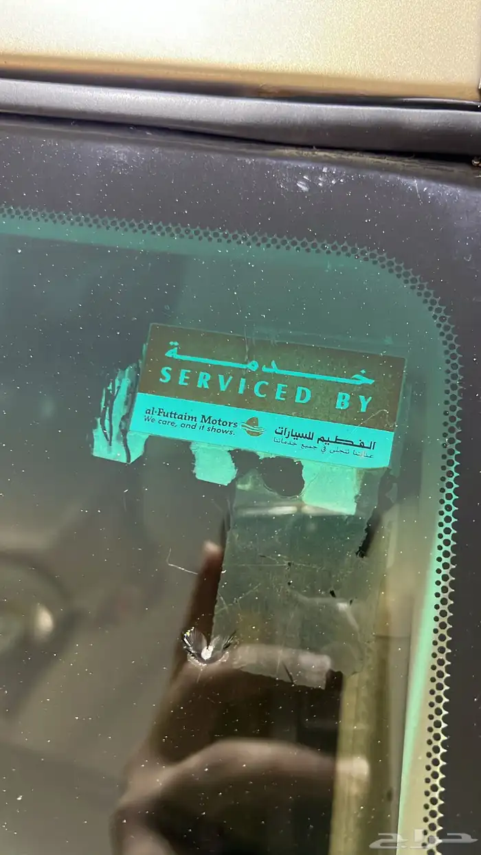 لاندكروزر 2004 فطيمي 30