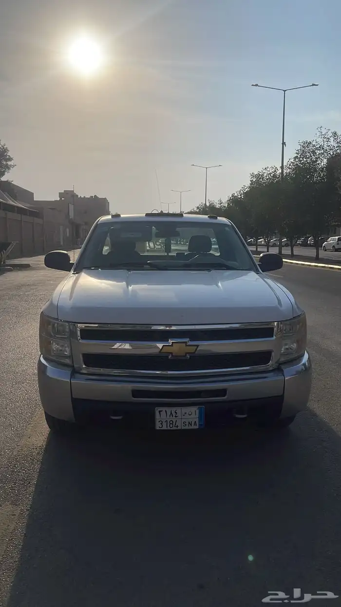 جمس سلفرادو 2013 1