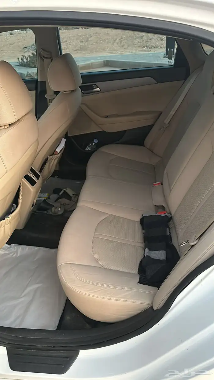 سوناتا 2019 للبيع مالك اول 4