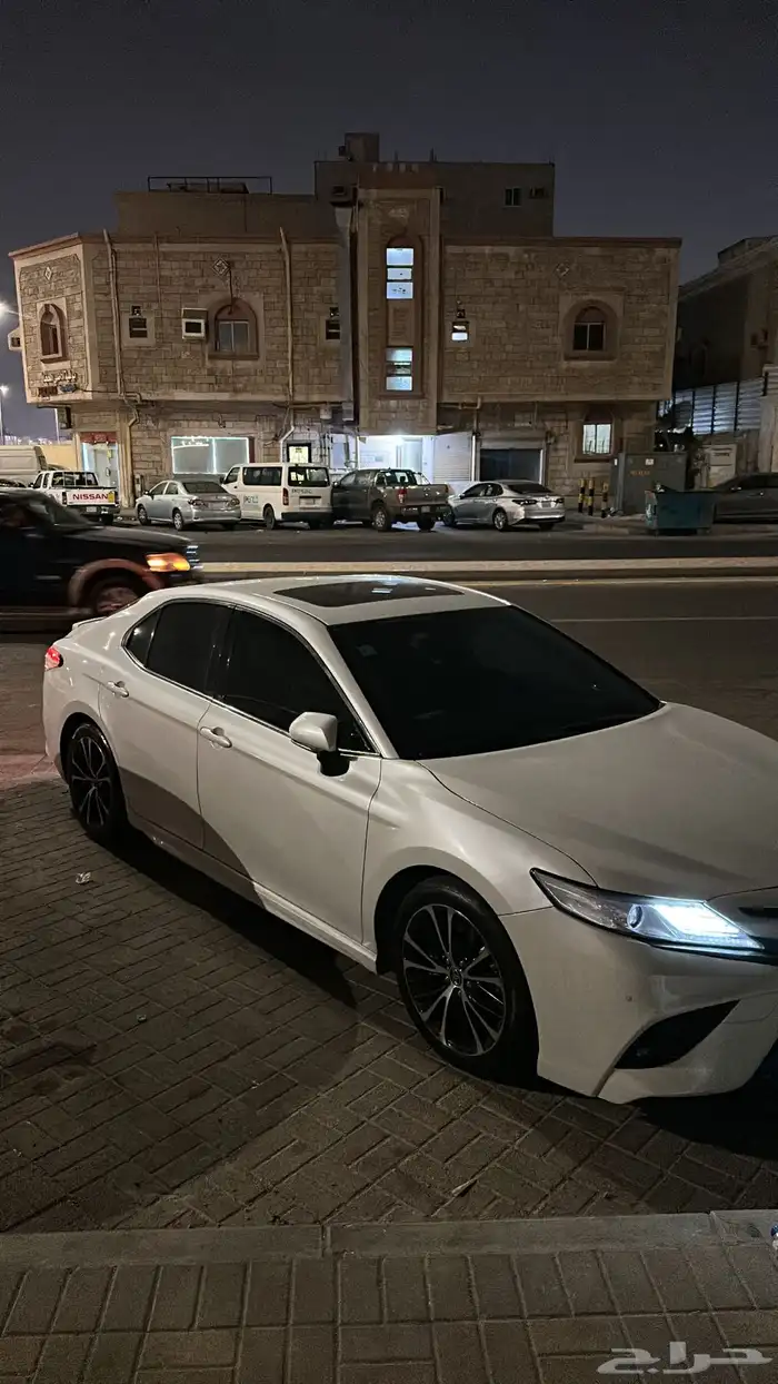 كامري قراندي 3