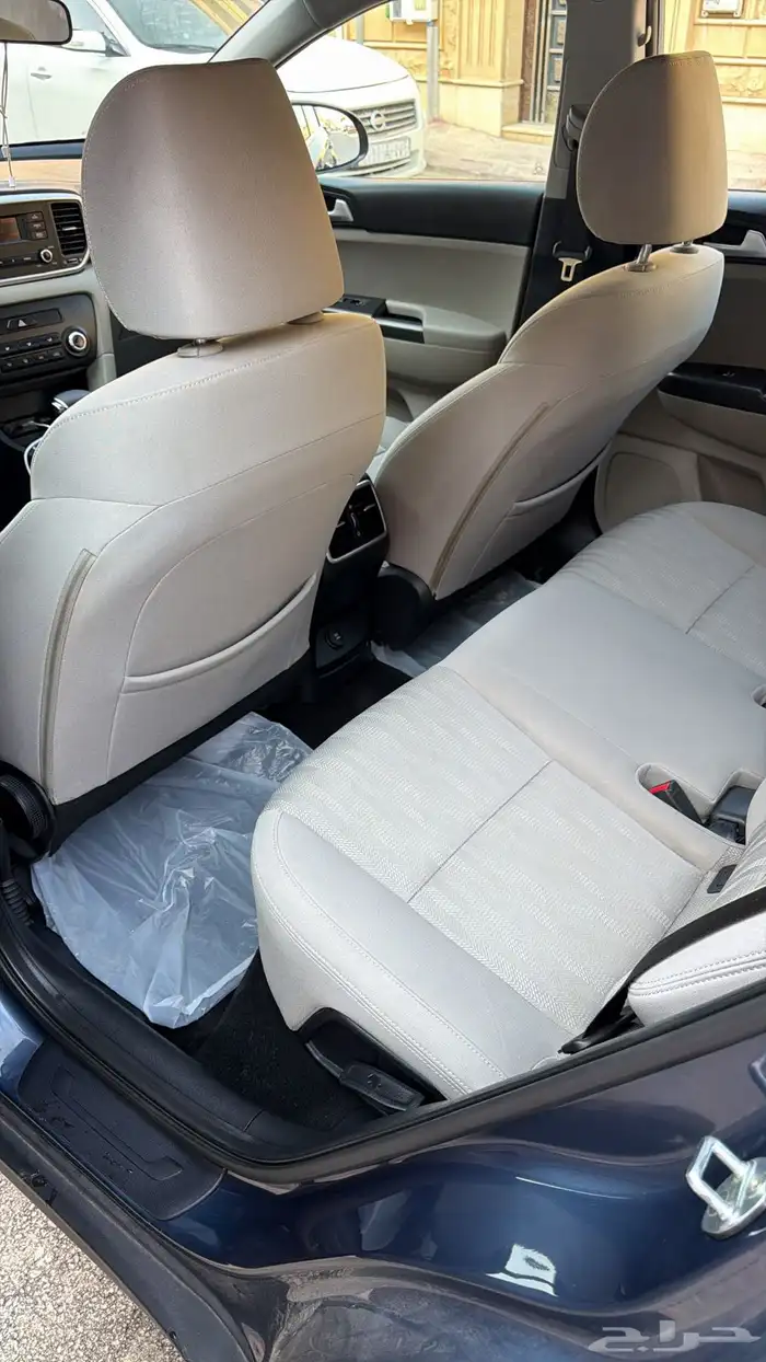 للبيع كيا سوبرتاج 2021 6