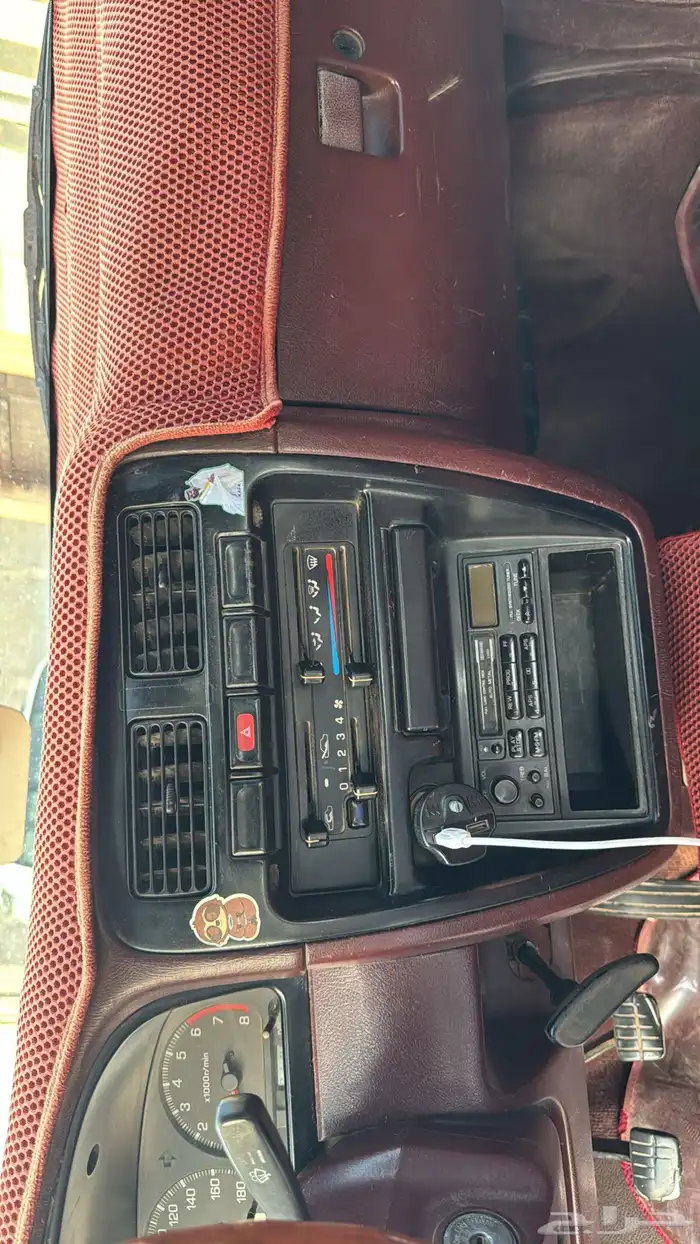 ددسن 1999مفحوص مجدد حد البيع 12الف لا يجي إلا صامل 9