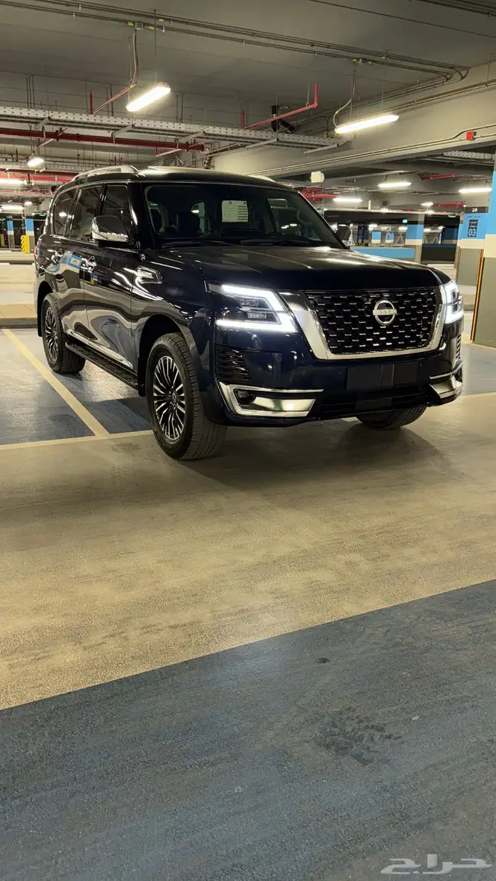 باترول 23 بلاتينيوم 1