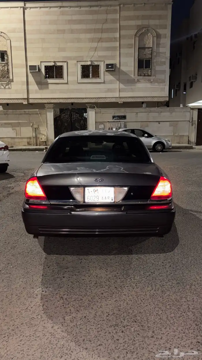 فورد فكتوريا 2007 5