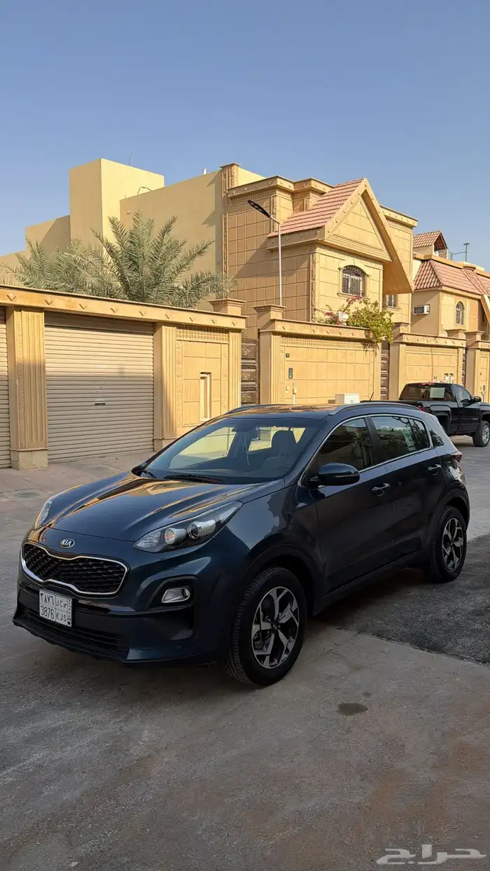 للبيع كيا سوبرتاج 2021 0