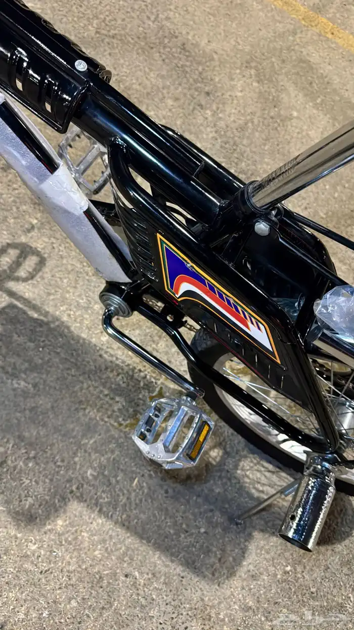 سيكل رامبو اندنوسي جديد 2