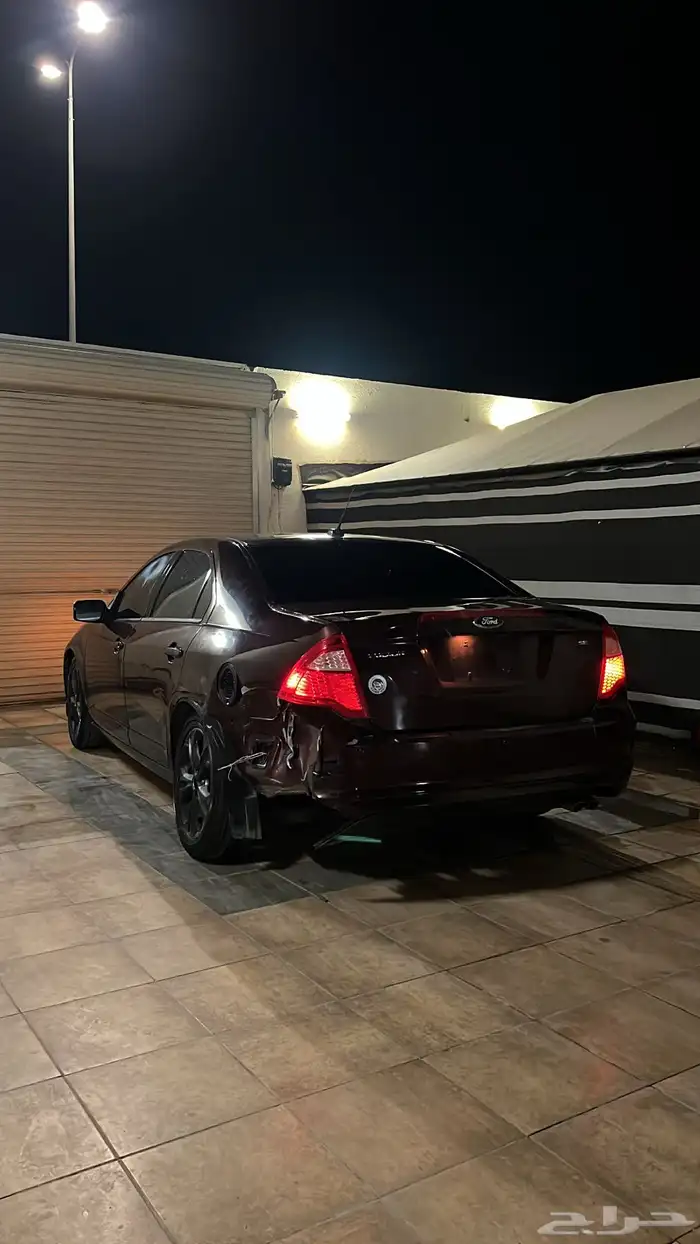 فيوجن 2012 تشليح 2