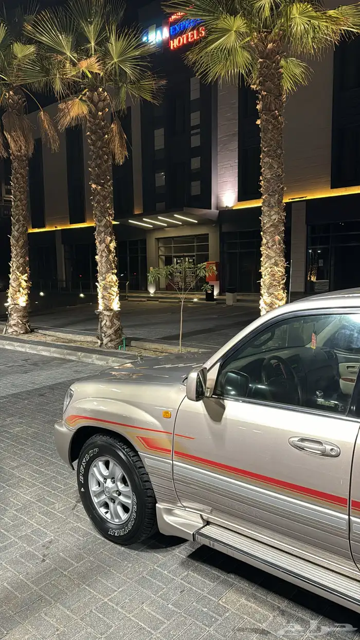 لاندكروزر 2004 فطيمي 6