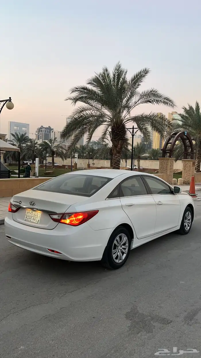 سوناتا 2013 دفعة اخيرة مخزن. 0