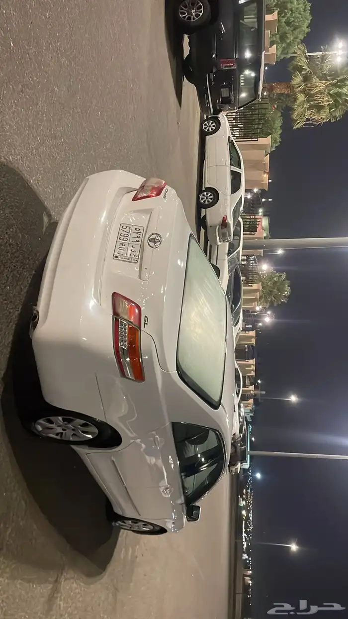 للبيع او البدل كامري 2011 4