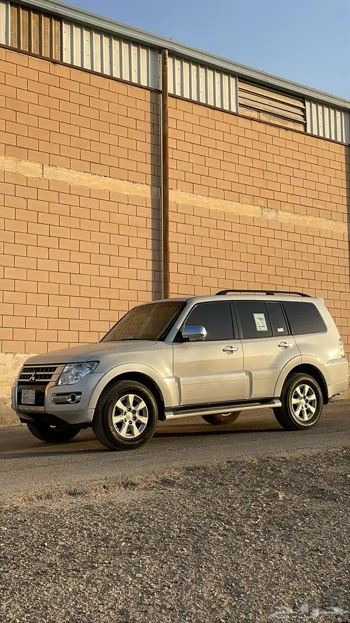 جيب باجيرو 2022 6