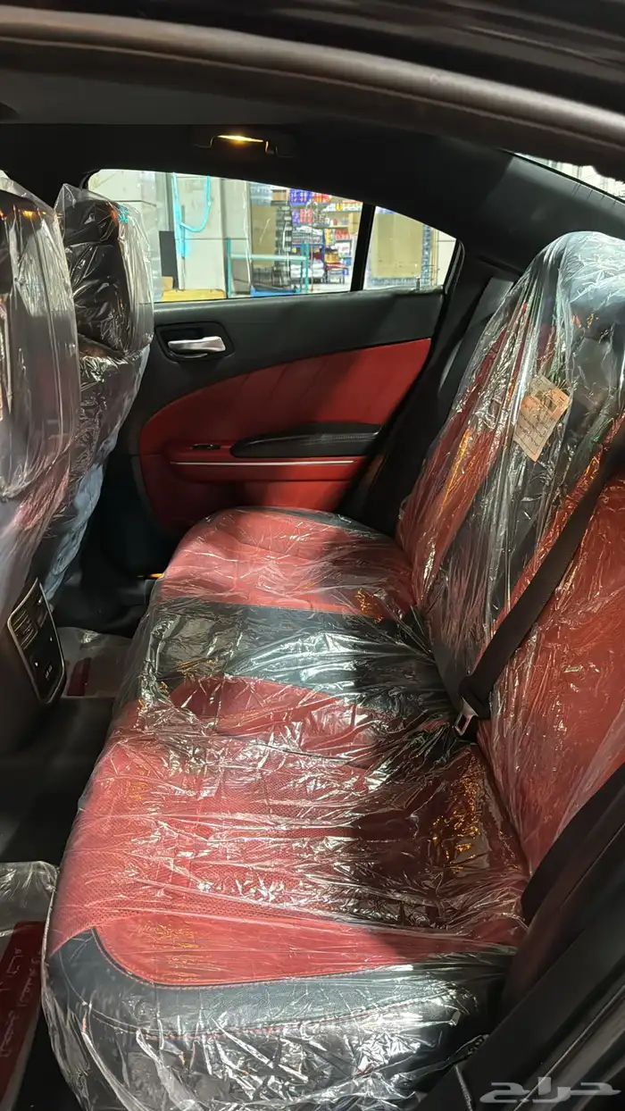 دوج تشارجر 2015 8V 5