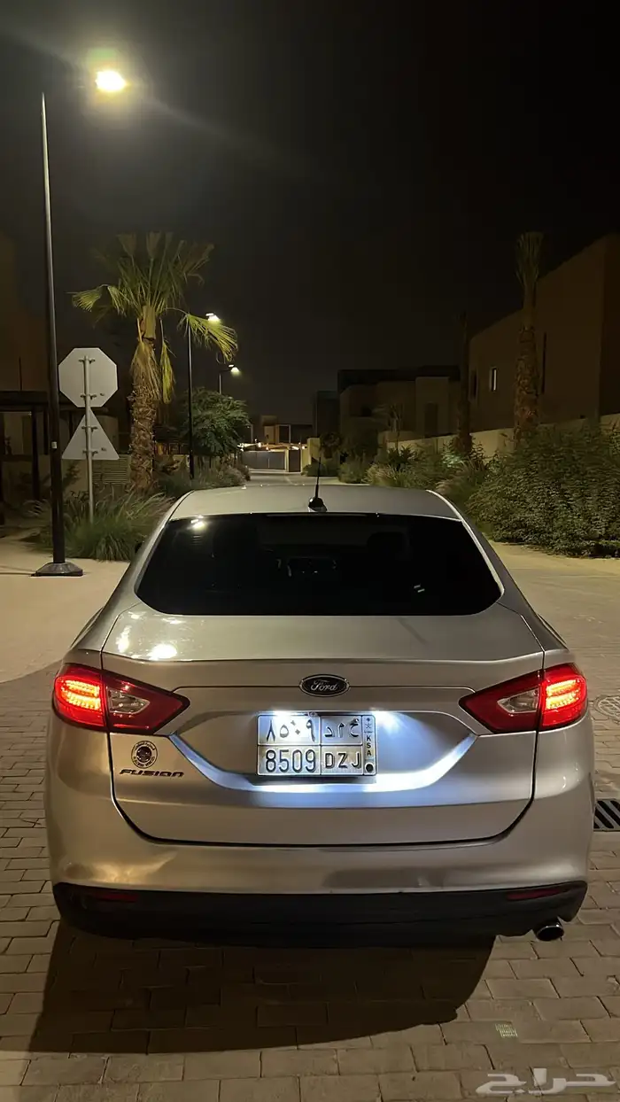 فورد فيوجن 2016 3