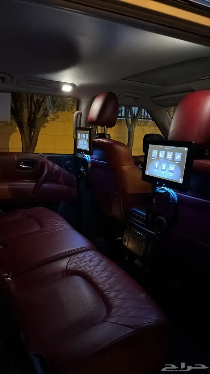 للبيع باترول بلاتينيوم 2023 بدي وكالة الحد 157 12