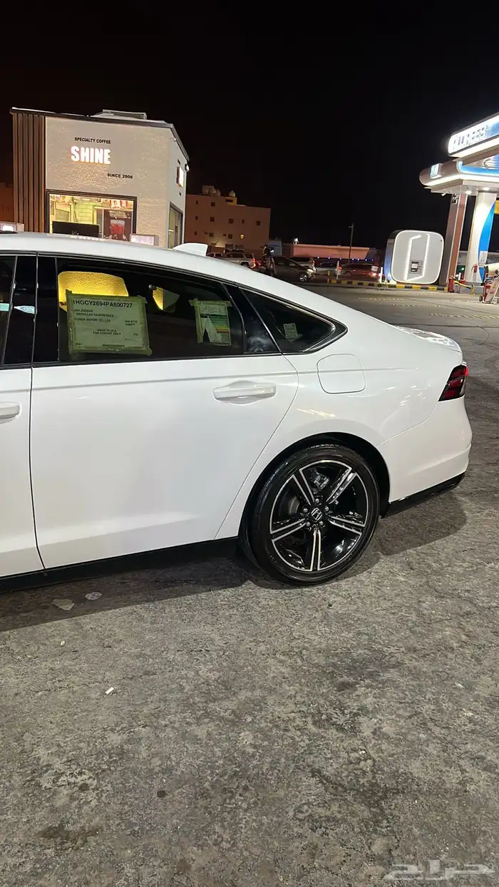 هوندا كورد 2023 هايبرد فل كامل 2