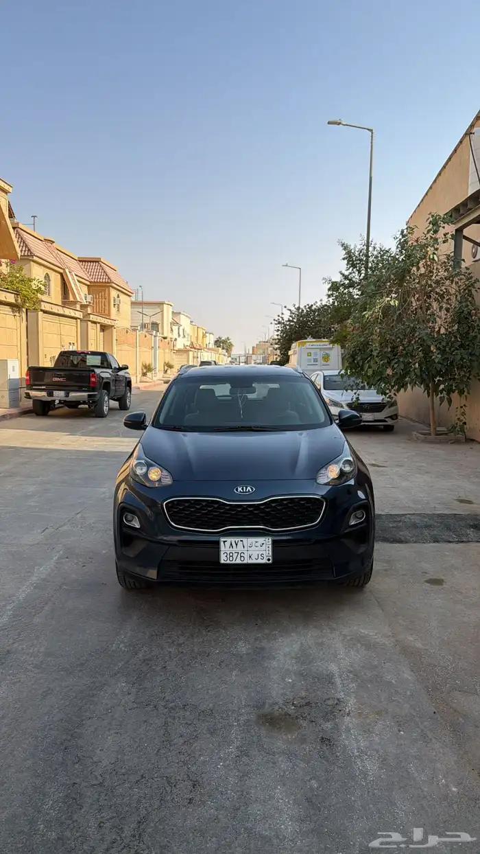 للبيع كيا سوبرتاج 2021 1