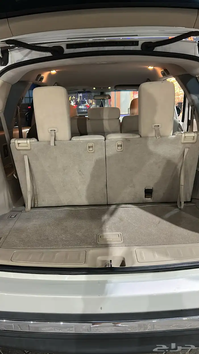 نيسان باثفندر 15