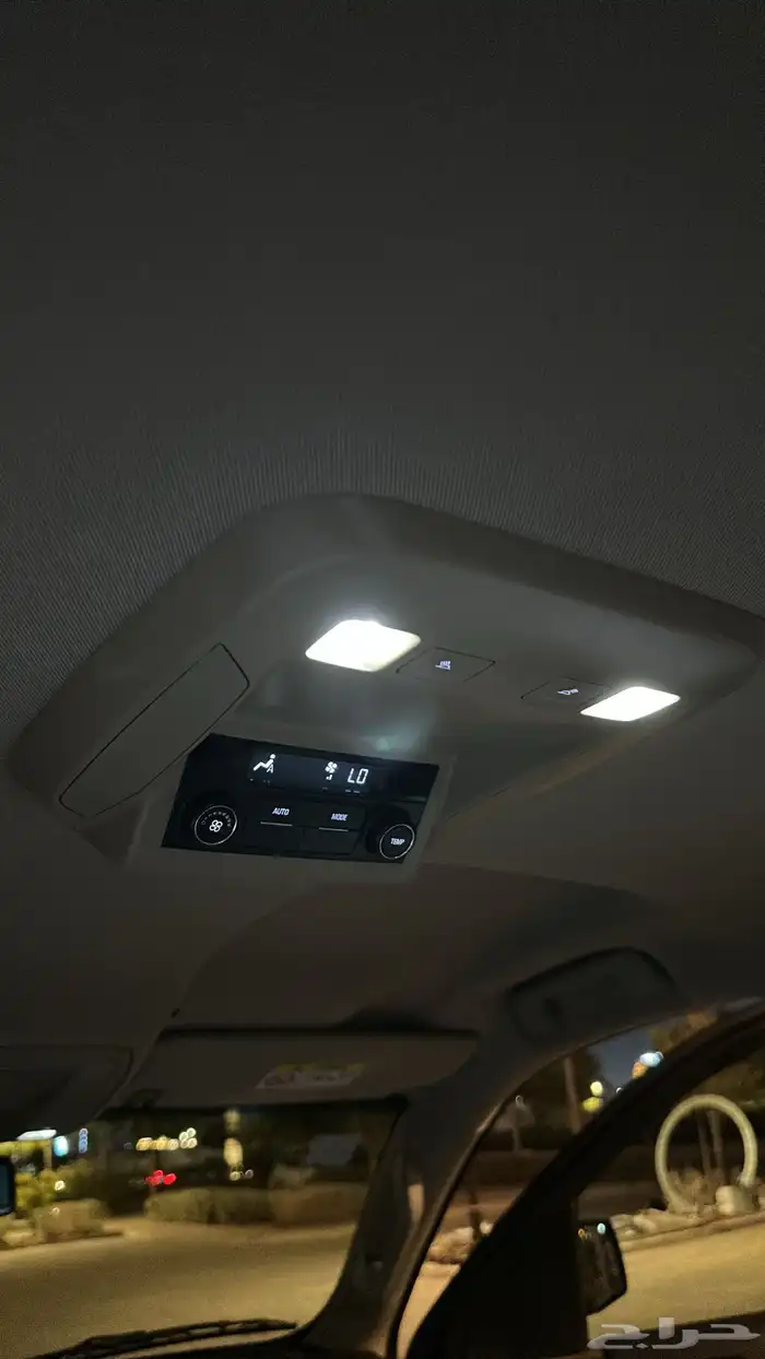 تاهو 2019 أسود بودي وكالة 17