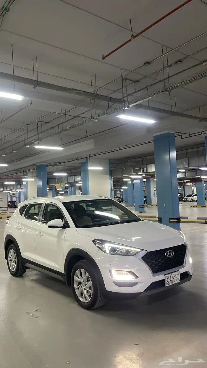 هواندي توسان 2021 0