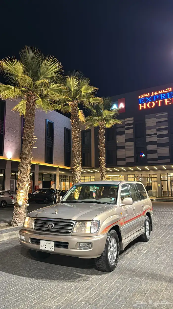 لاندكروزر 2004 فطيمي 9