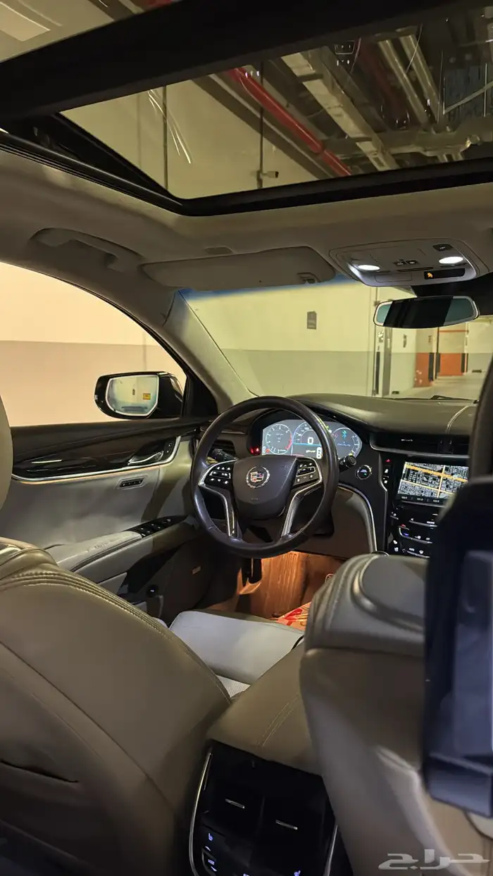 XTS-4 2014 Platinum كاديلاك ( ممشى قليل ) 14