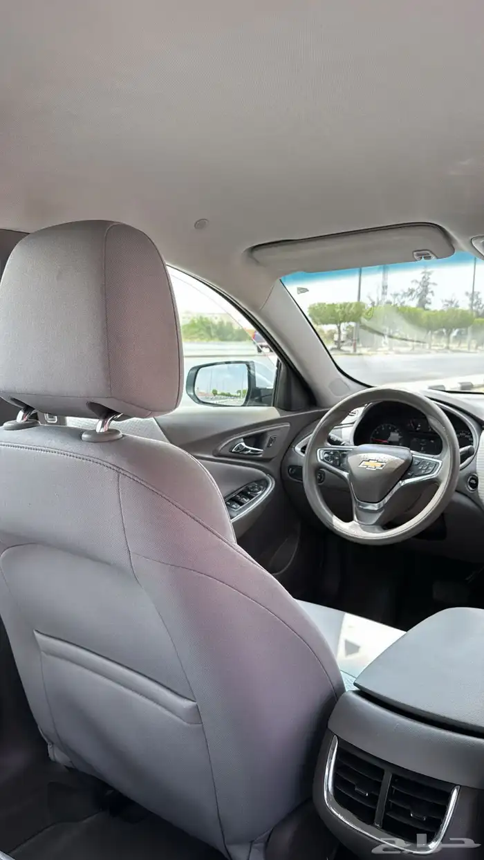 شفرولية ماليبو 2020 مالك اول 18