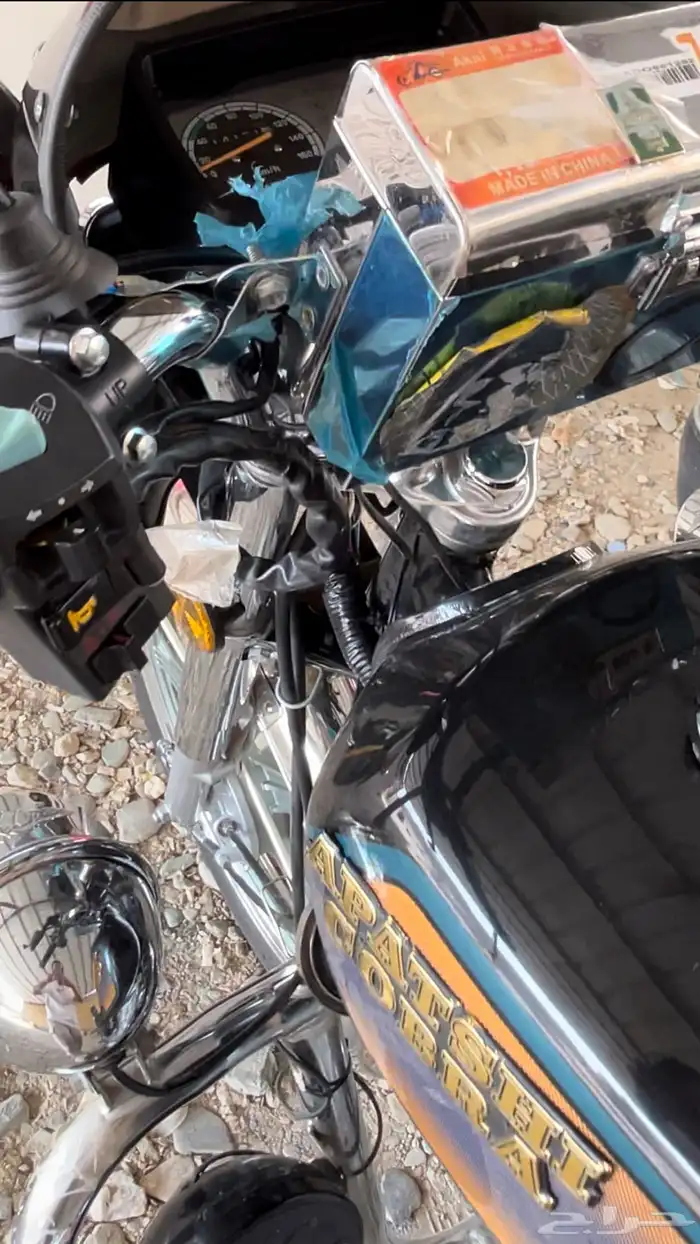 دباب سويدي 125 1