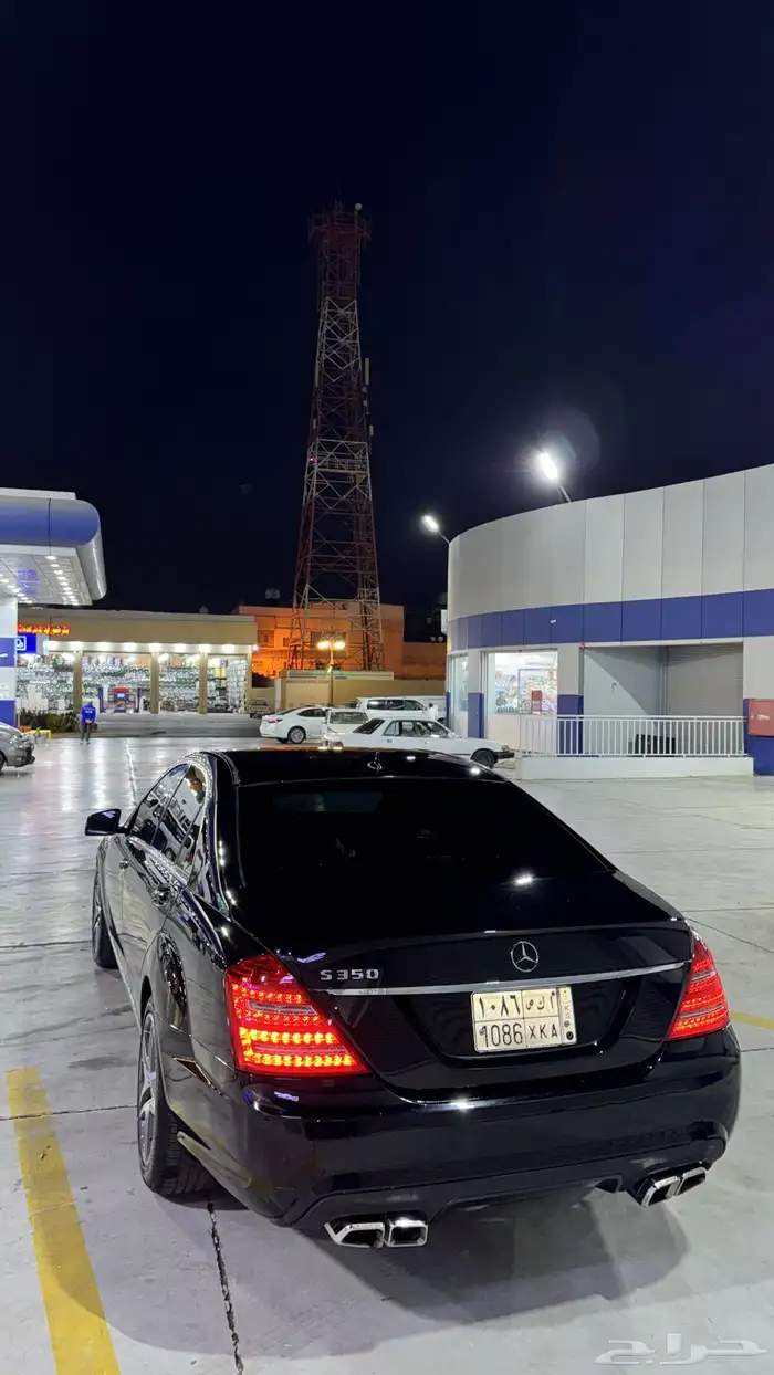 مرسيدس بانوراما 2007 4