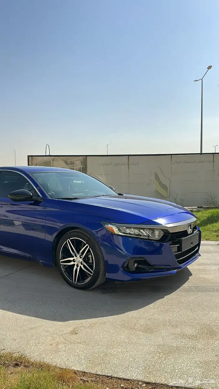 هوندا اكورد 2021 بدي وكالة 2