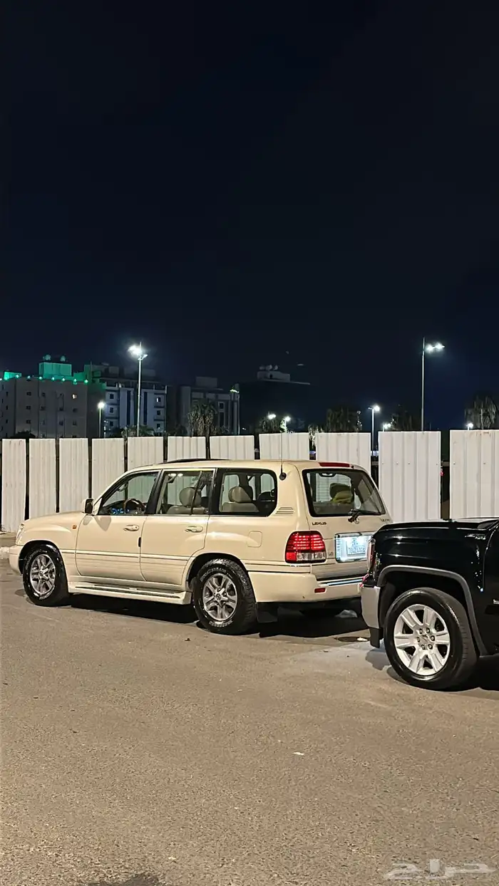 جيب لكزس 2004 3