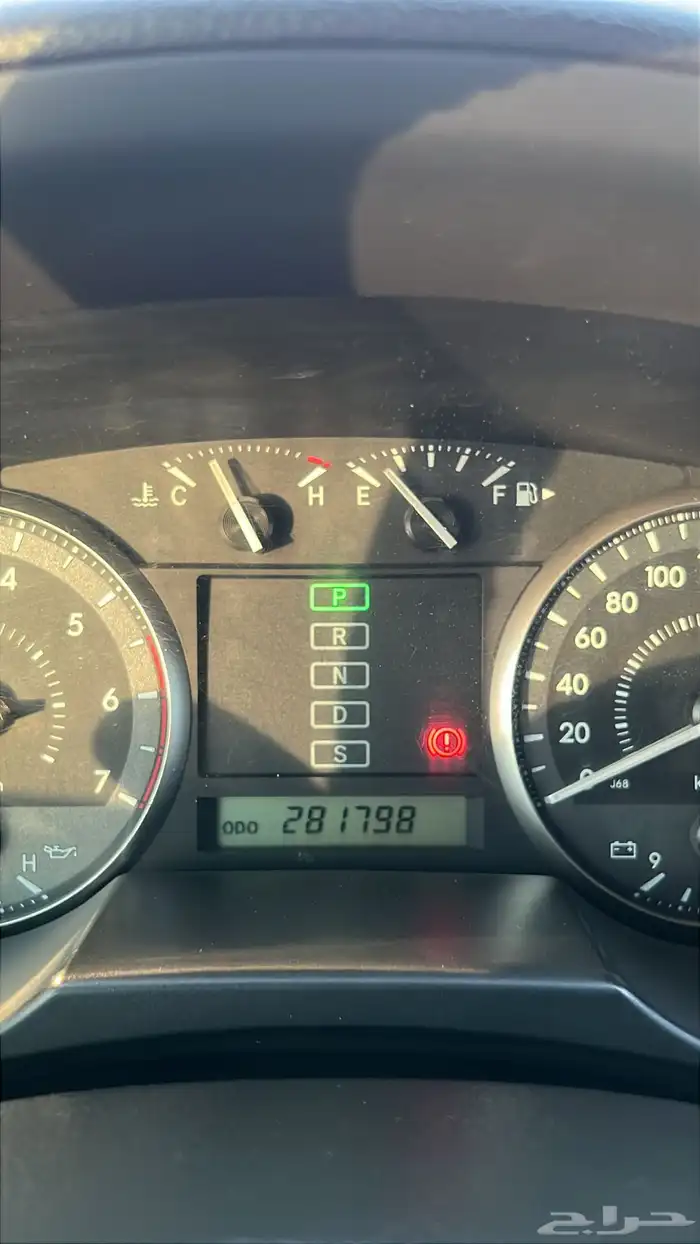 لاندكروزر 2011 للبيع 20