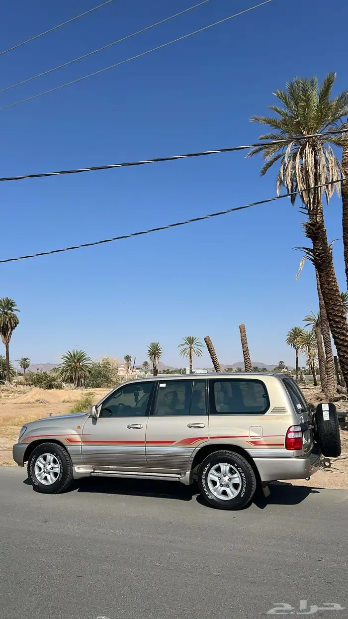 لاندكروزر 2004 فطيمي 4