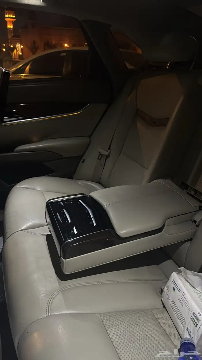 XTS-4 2014 Platinum كاديلاك ( ممشى قليل ) 28