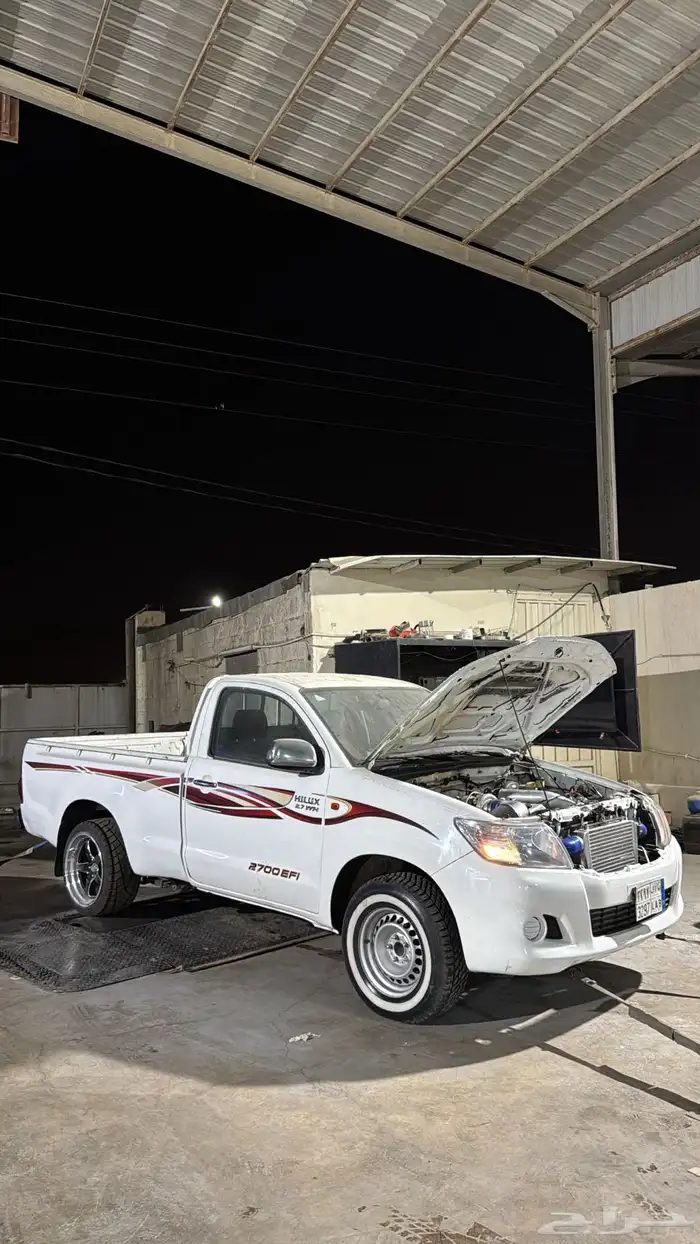 هايلكس2015تيربو 1