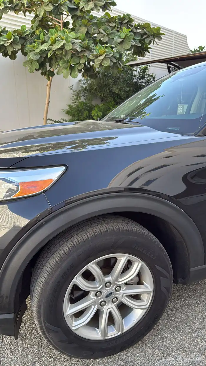 فورد اكسبلور 2021 دبل ممشى قليل 5