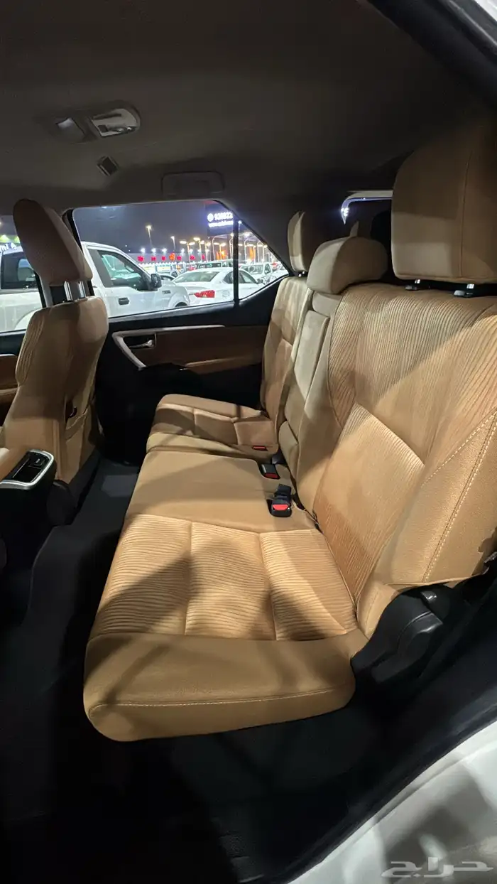 فورتشنر 2018 دبل 6 سلندر 8