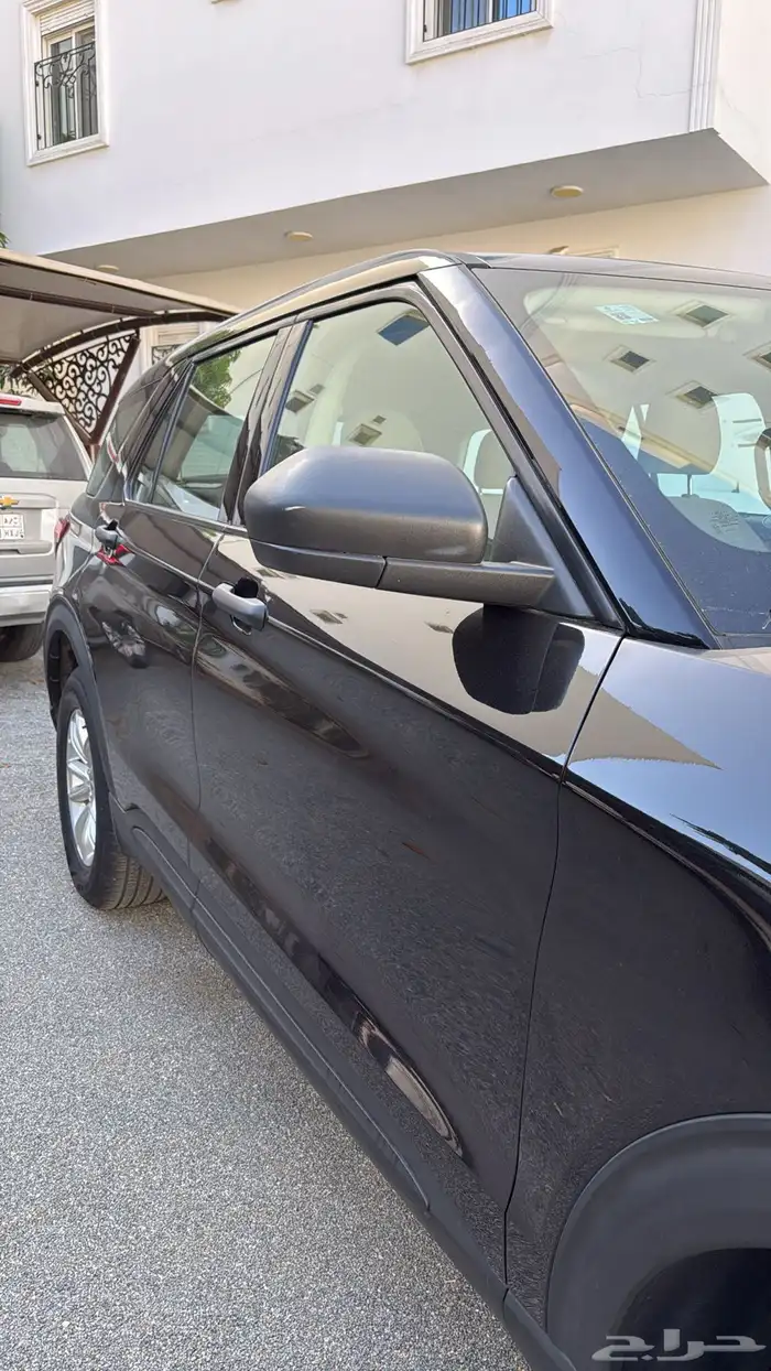 فورد اكسبلور 2021 دبل ممشى قليل 4