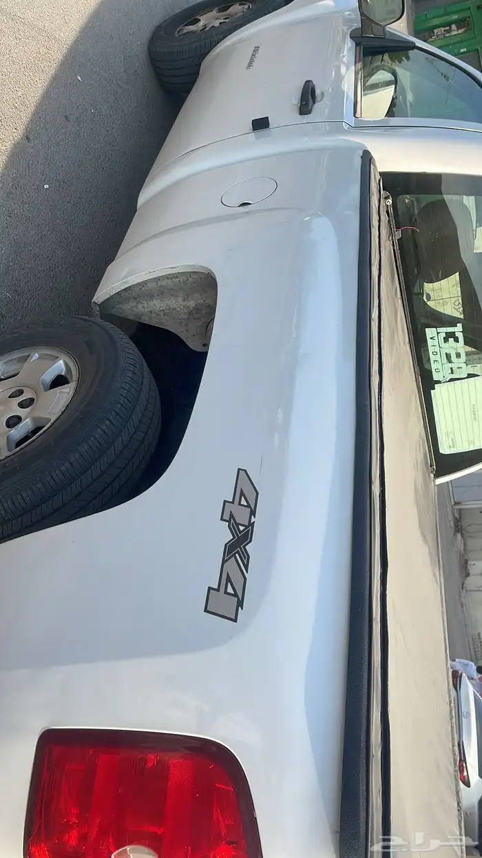 جمس سلفرادو 2013 6