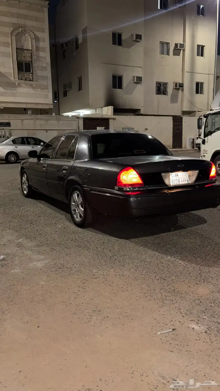 فورد فكتوريا 2007 6