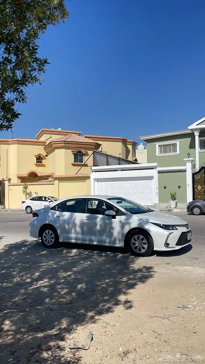 كورلا 2024 مكينه 3 سلندر نظيفه 1