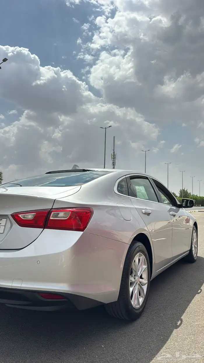 شفرولية ماليبو 2020 مالك اول 13