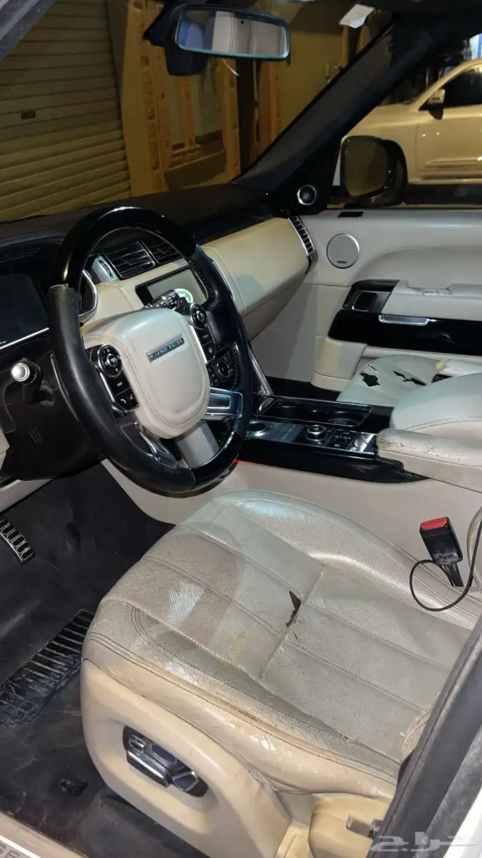 رنج روفر فوج 4