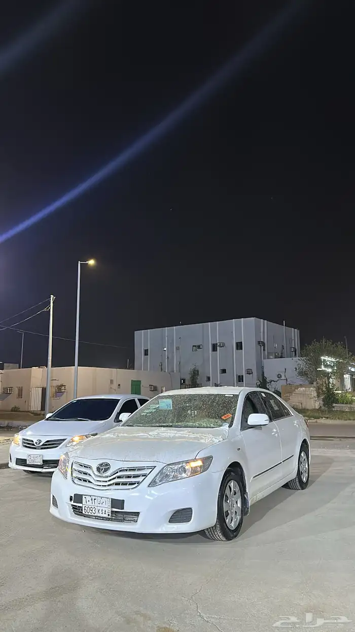 كامري 2008 محول 11 9