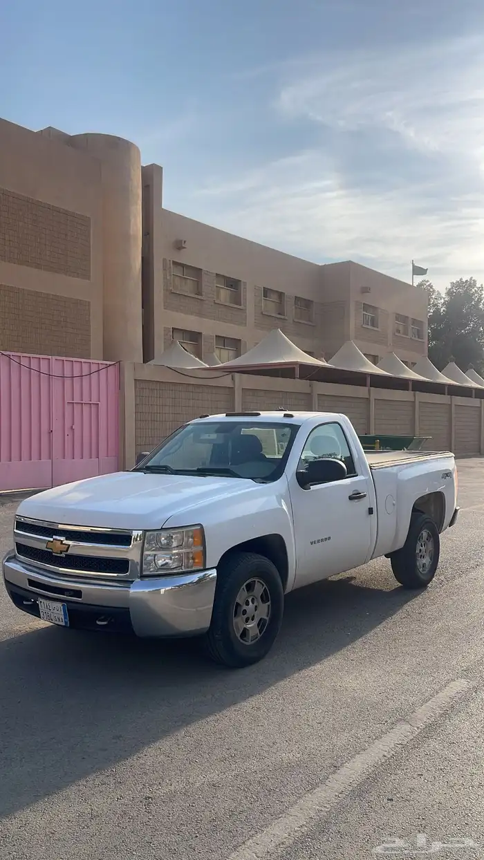 جمس سلفرادو 2013 3