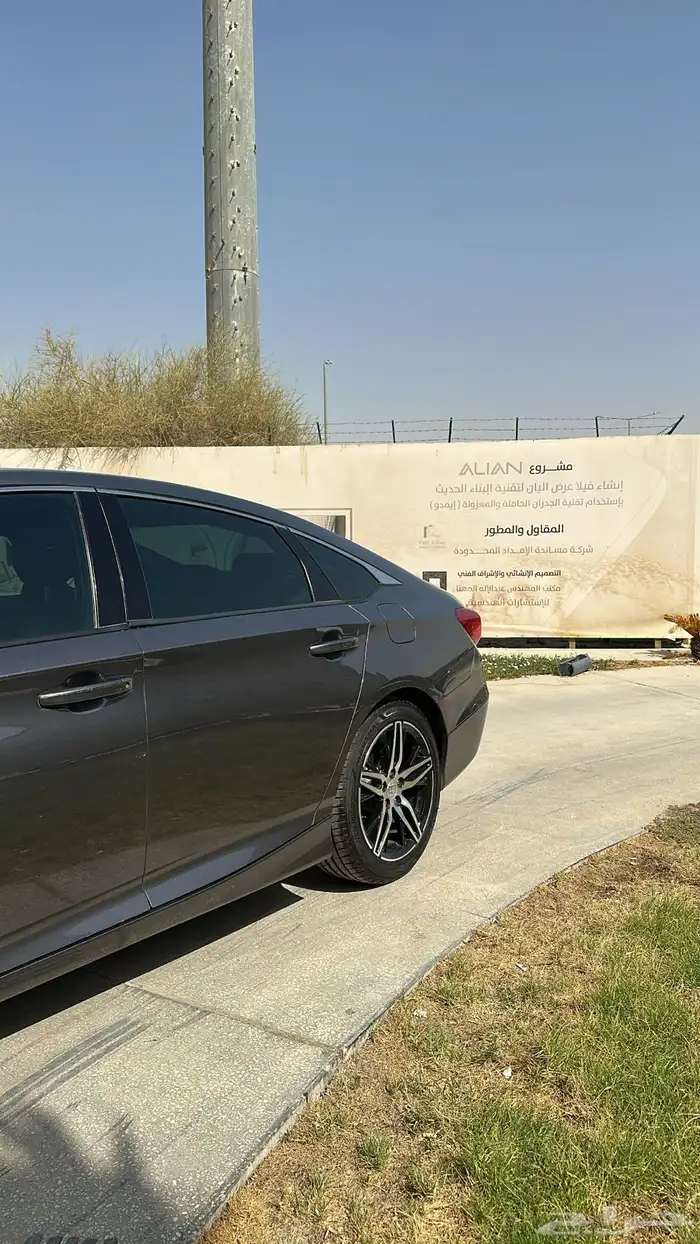 هوندا اكورد 2022 بدي وكاله 1