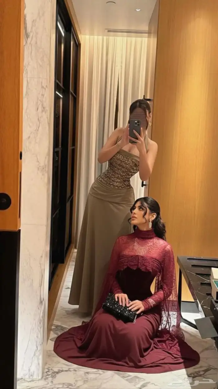 فساتين سهرة 2