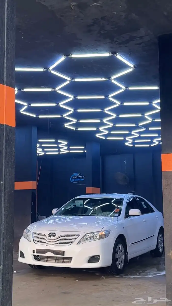 كامري 2008 محول 11 6