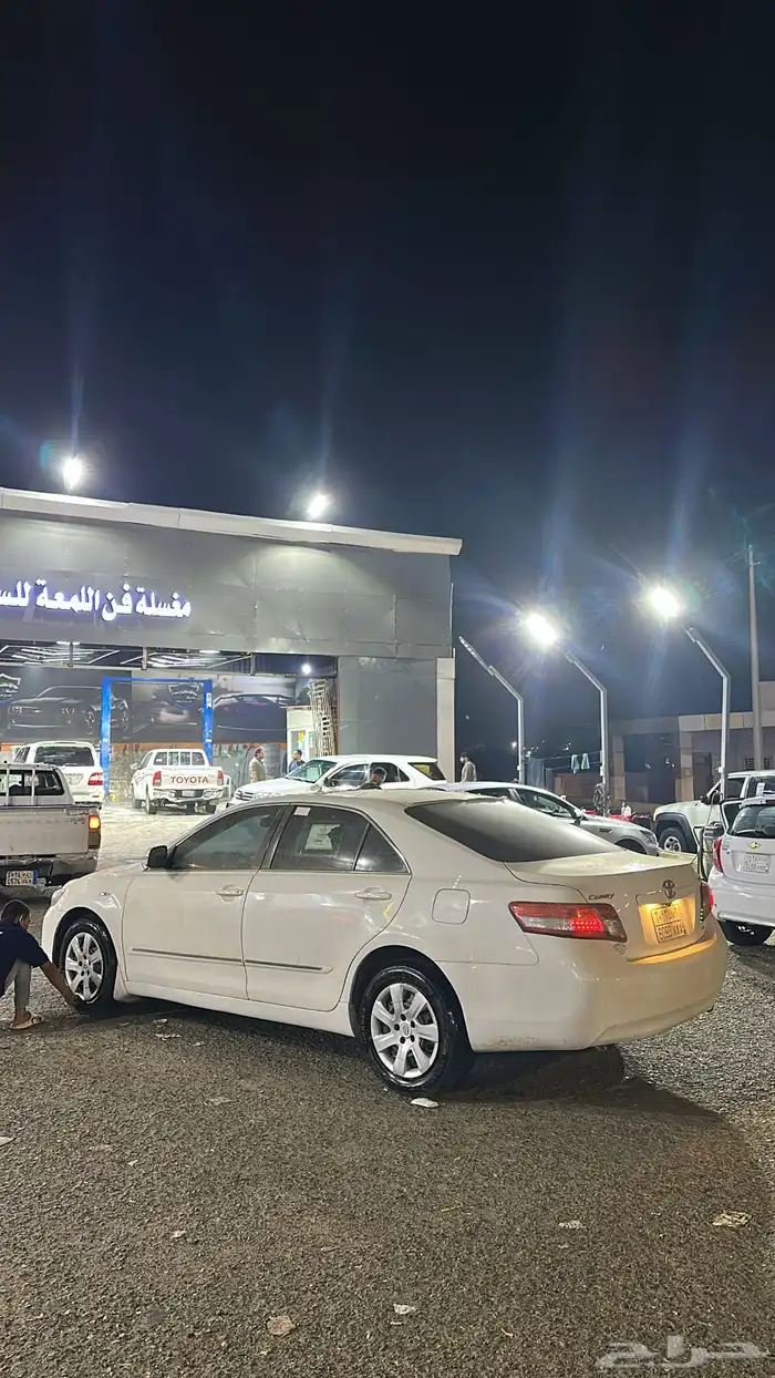 كامري 2008 محول 11 4