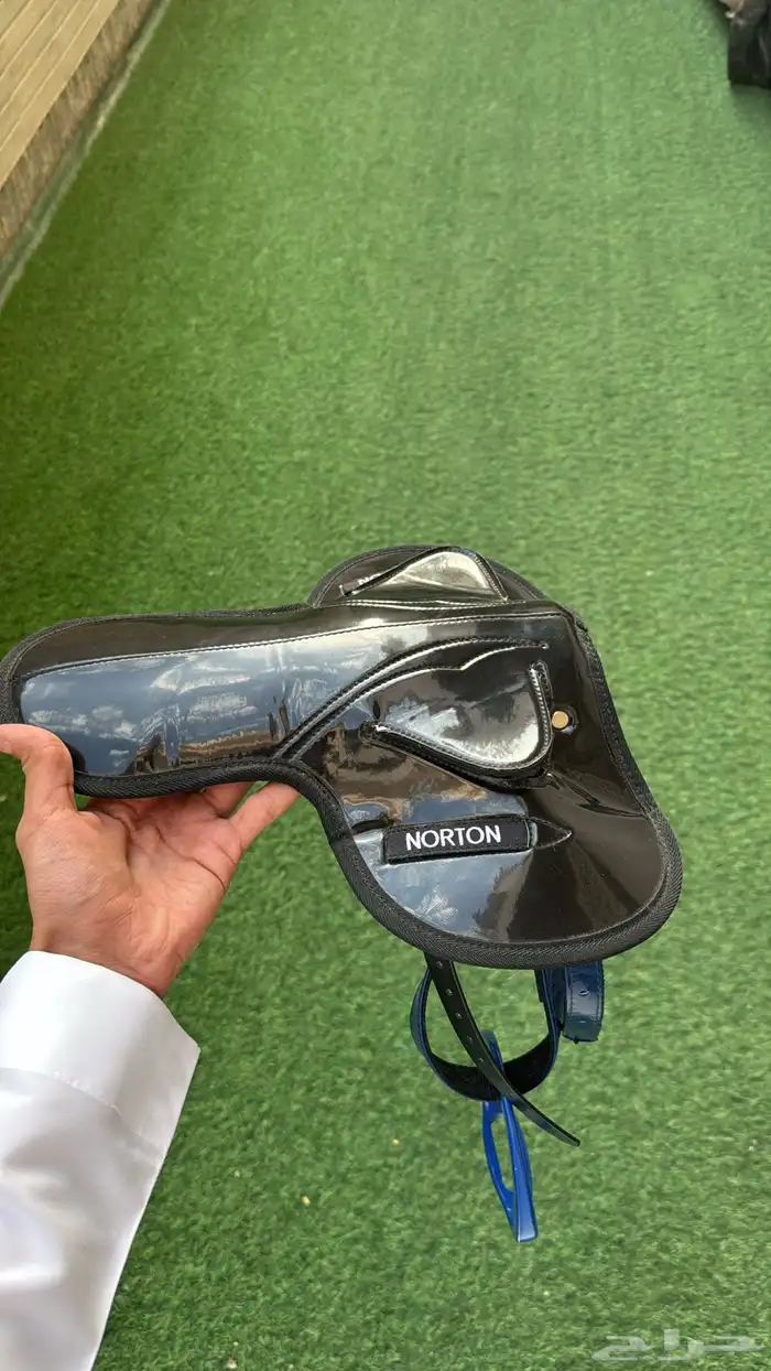 سرج سباق للخيول جديد سرج جوكي 1